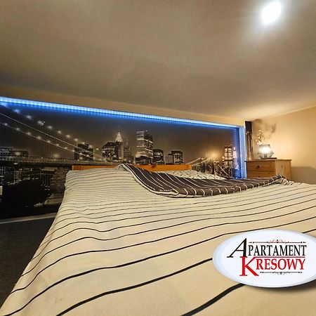Apartament Kresowy Parter 3 Pokoje Duza Lazienka Kabino-Wanna Spa Wi Fi Ekspres 2X Smart Tv Antresola Parking Free Plac Zabaw Bilet Na Aquapark 150M W Cenie フルビエシュフ エクステリア 写真