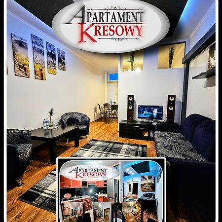 Apartament Kresowy Parter 3 Pokoje Duza Lazienka Kabino-Wanna Spa Wi Fi Ekspres 2X Smart Tv Antresola Parking Free Plac Zabaw Bilet Na Aquapark 150M W Cenie フルビエシュフ エクステリア 写真