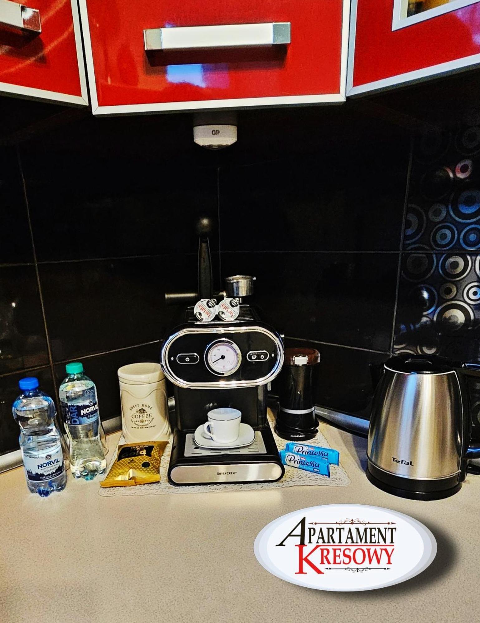 Apartament Kresowy Parter 3 Pokoje Duza Lazienka Kabino-Wanna Spa Wi Fi Ekspres 2X Smart Tv Antresola Parking Free Plac Zabaw Bilet Na Aquapark 150M W Cenie フルビエシュフ エクステリア 写真