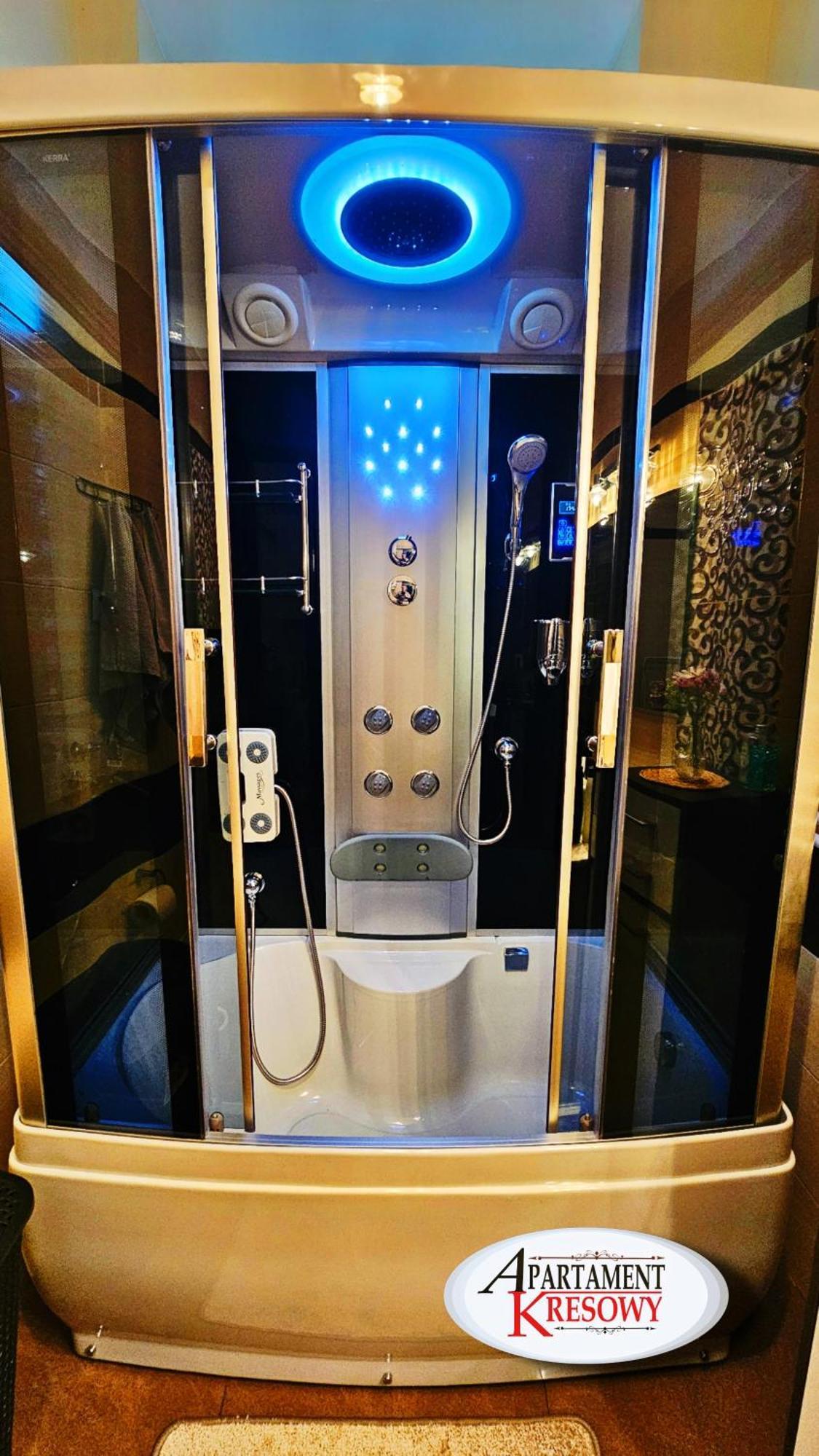 Apartament Kresowy Parter 3 Pokoje Duza Lazienka Kabino-Wanna Spa Wi Fi Ekspres 2X Smart Tv Antresola Parking Free Plac Zabaw Bilet Na Aquapark 150M W Cenie フルビエシュフ エクステリア 写真
