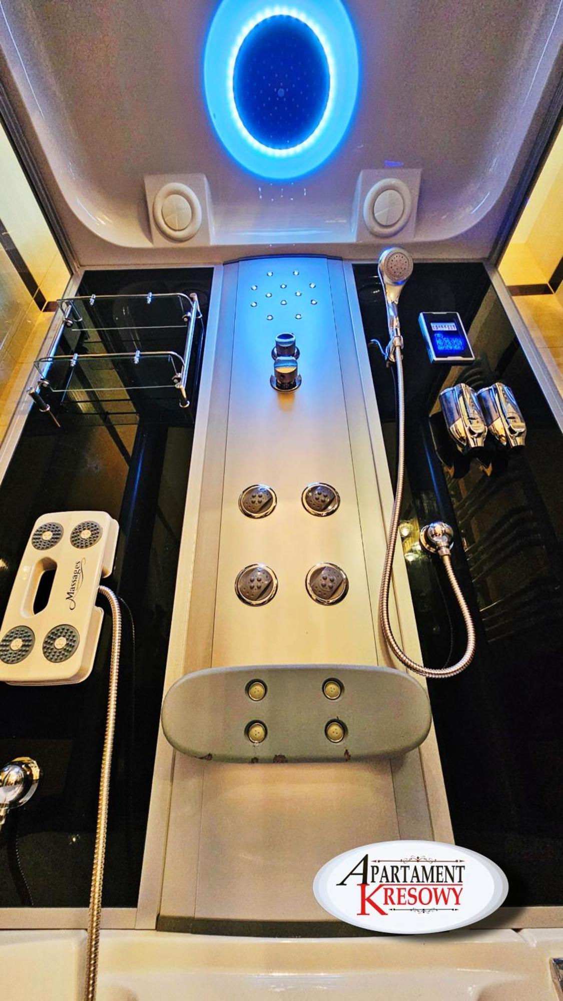 Apartament Kresowy Parter 3 Pokoje Duza Lazienka Kabino-Wanna Spa Wi Fi Ekspres 2X Smart Tv Antresola Parking Free Plac Zabaw Bilet Na Aquapark 150M W Cenie フルビエシュフ エクステリア 写真