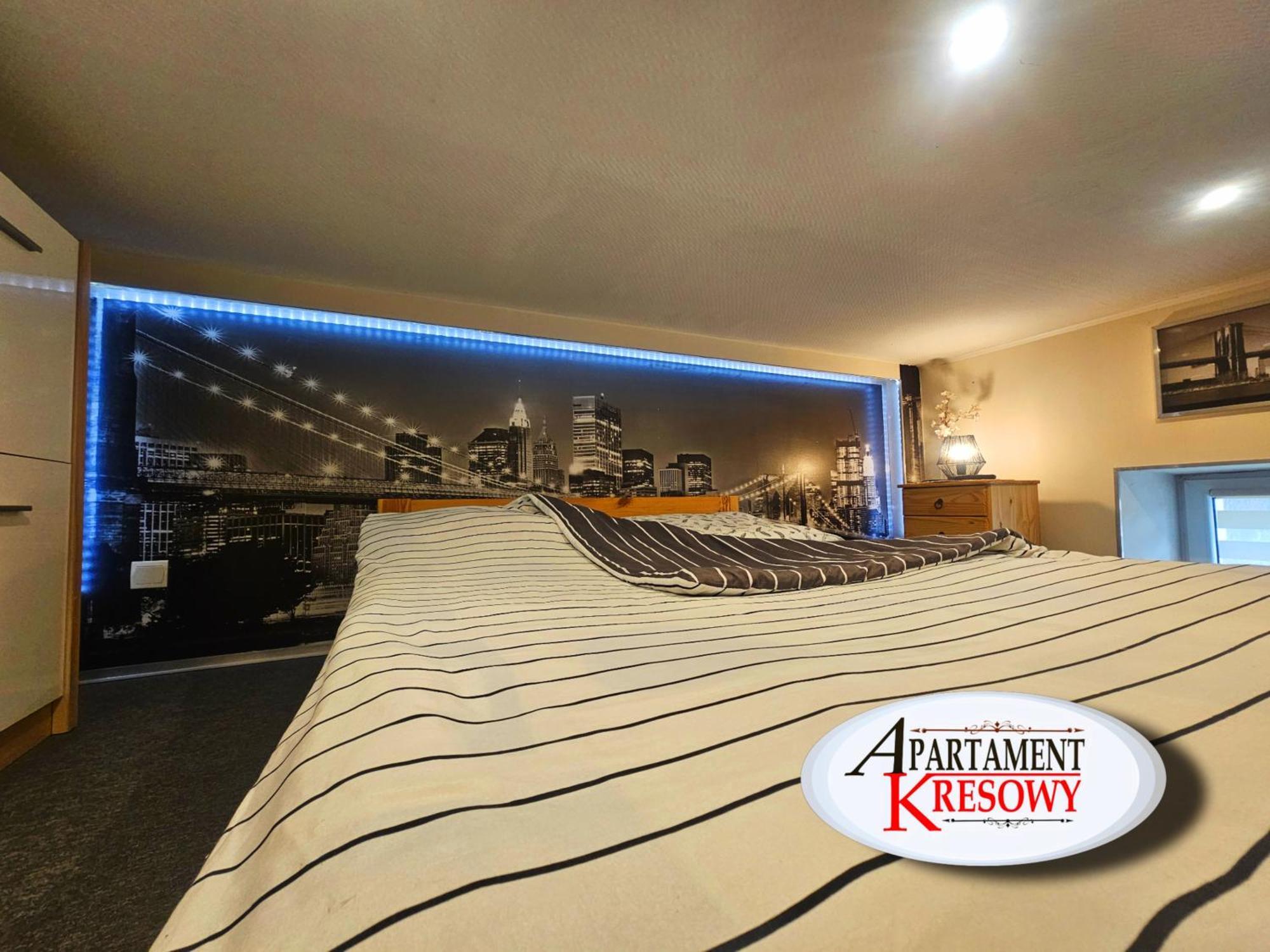 Apartament Kresowy Parter 3 Pokoje Duza Lazienka Kabino-Wanna Spa Wi Fi Ekspres 2X Smart Tv Antresola Parking Free Plac Zabaw Bilet Na Aquapark 150M W Cenie フルビエシュフ エクステリア 写真