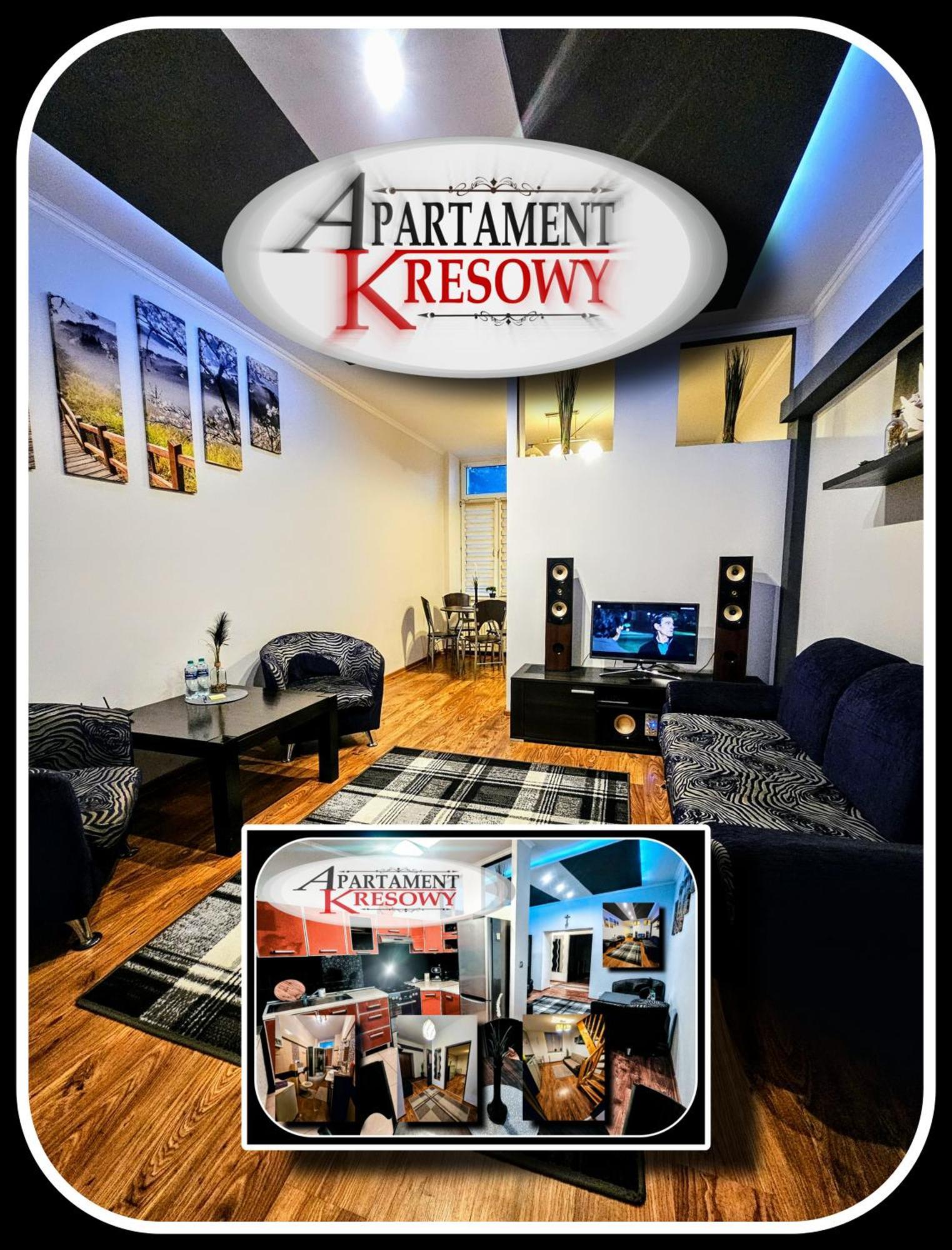 Apartament Kresowy Parter 3 Pokoje Duza Lazienka Kabino-Wanna Spa Wi Fi Ekspres 2X Smart Tv Antresola Parking Free Plac Zabaw Bilet Na Aquapark 150M W Cenie フルビエシュフ エクステリア 写真