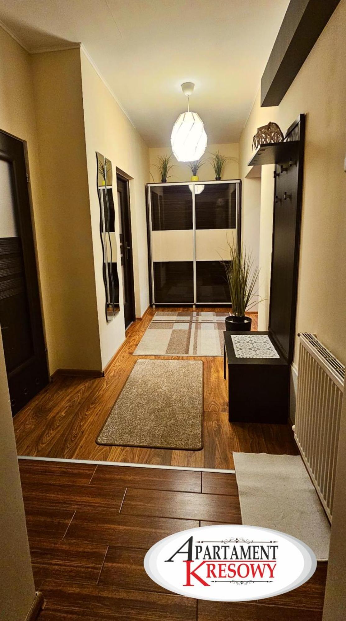 Apartament Kresowy Parter 3 Pokoje Duza Lazienka Kabino-Wanna Spa Wi Fi Ekspres 2X Smart Tv Antresola Parking Free Plac Zabaw Bilet Na Aquapark 150M W Cenie フルビエシュフ エクステリア 写真